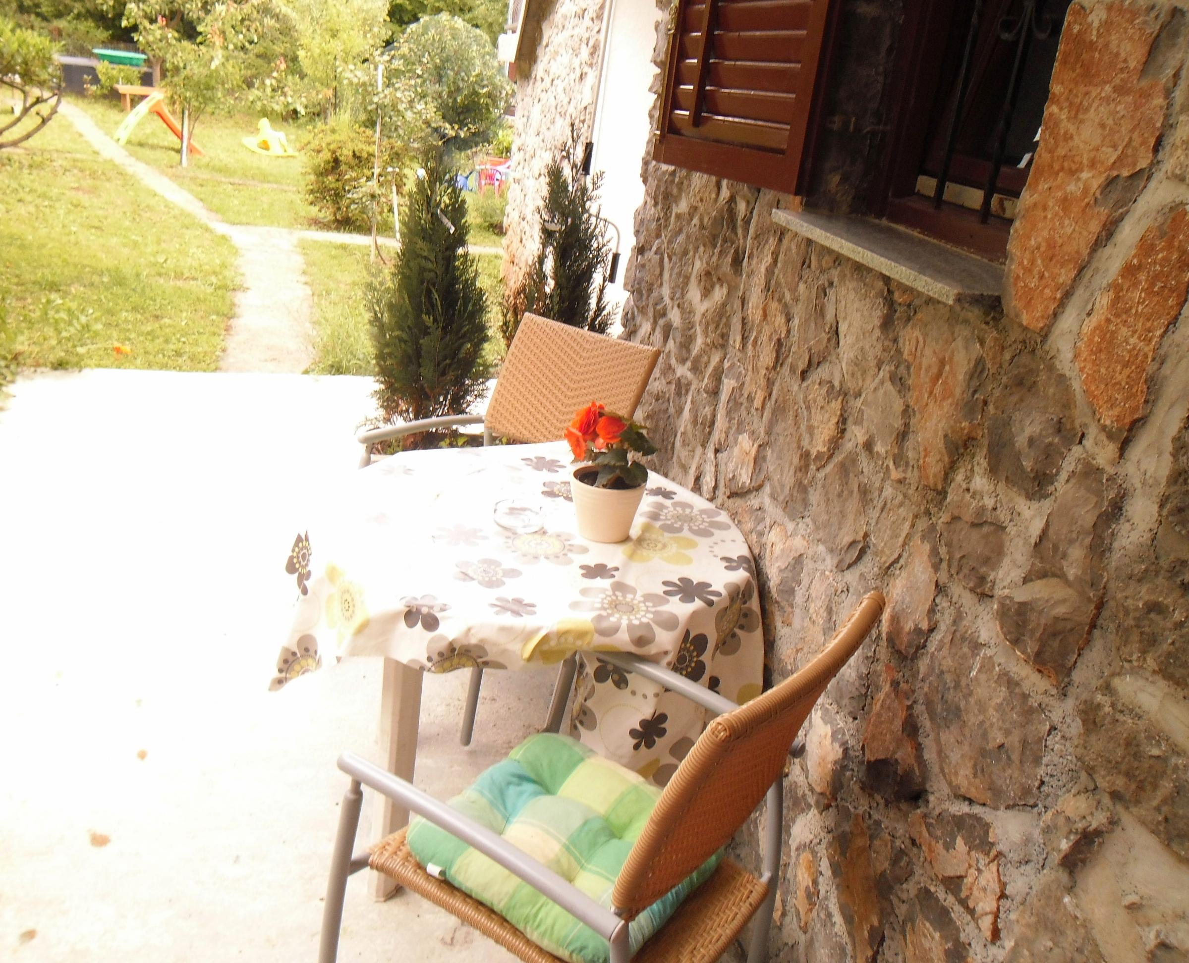 Apartments Kestenovi Dvori Opatija Dış mekan fotoğraf