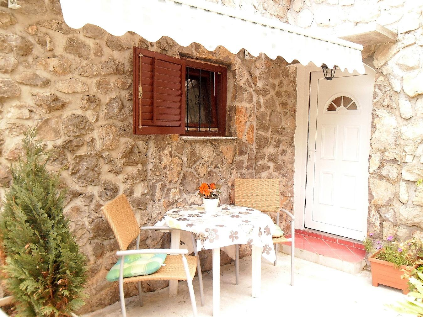 Apartments Kestenovi Dvori Opatija Dış mekan fotoğraf