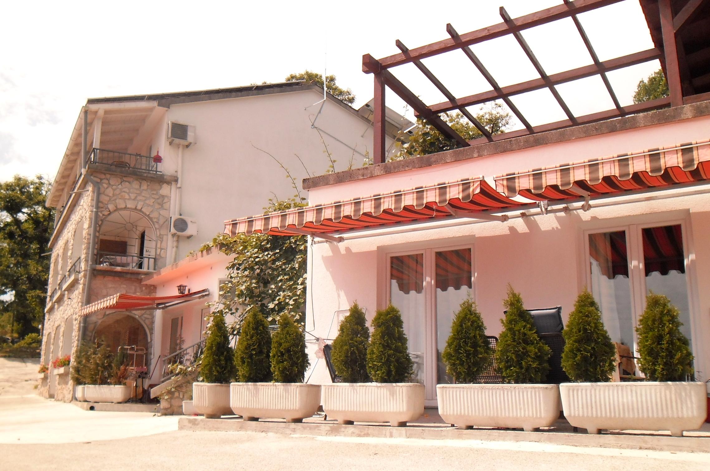 Apartments Kestenovi Dvori Opatija Dış mekan fotoğraf