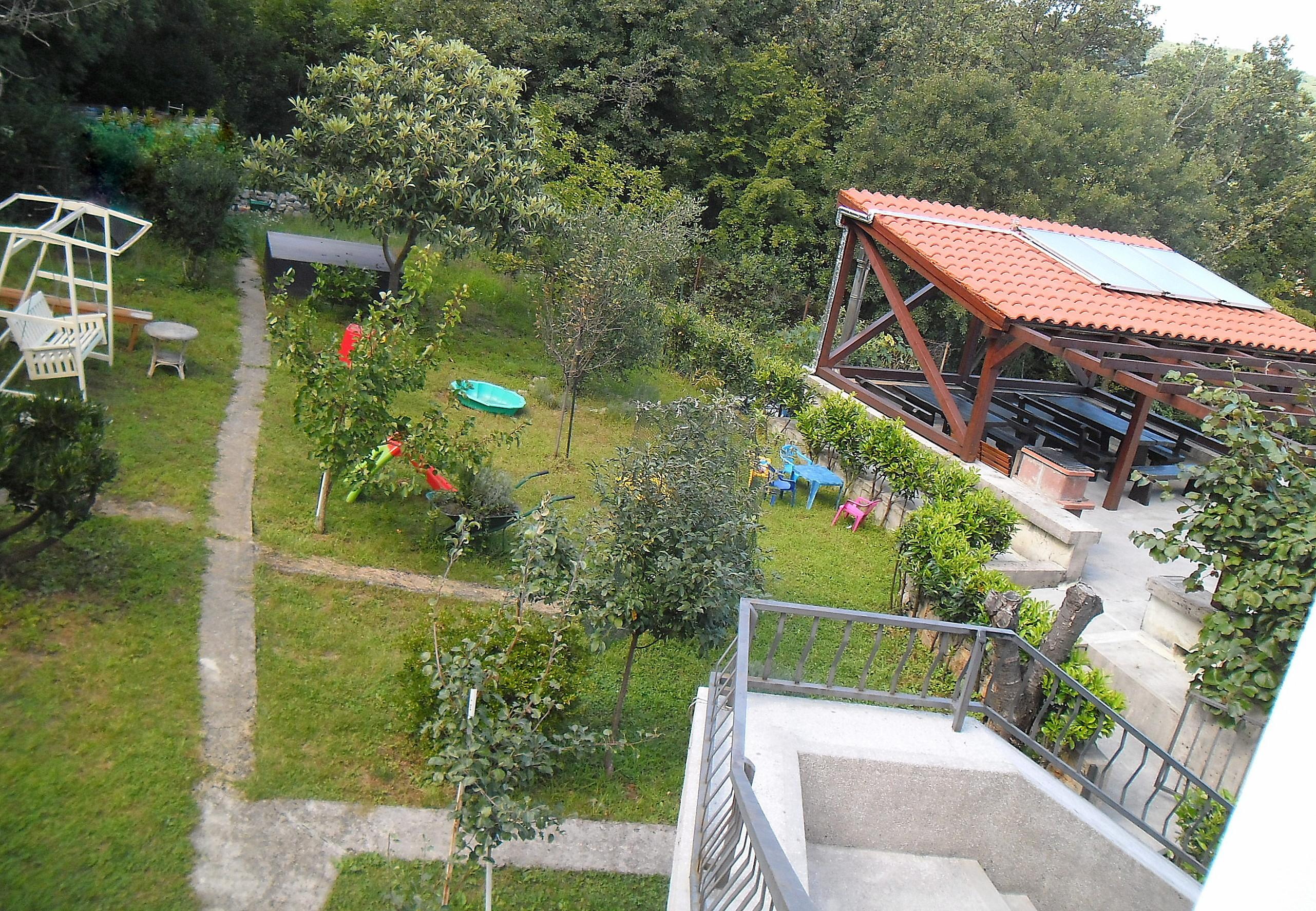 Apartments Kestenovi Dvori Opatija Dış mekan fotoğraf