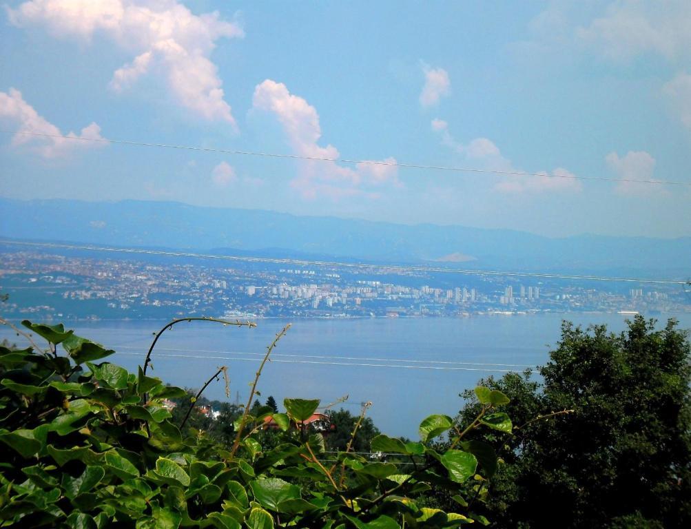 Apartments Kestenovi Dvori Opatija Dış mekan fotoğraf
