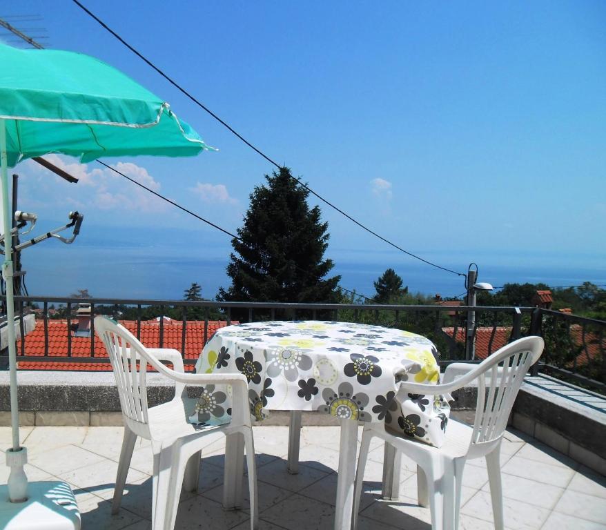 Apartments Kestenovi Dvori Opatija Dış mekan fotoğraf