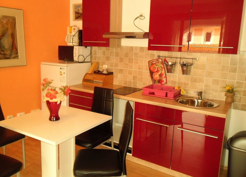 Apartments Kestenovi Dvori Opatija Dış mekan fotoğraf