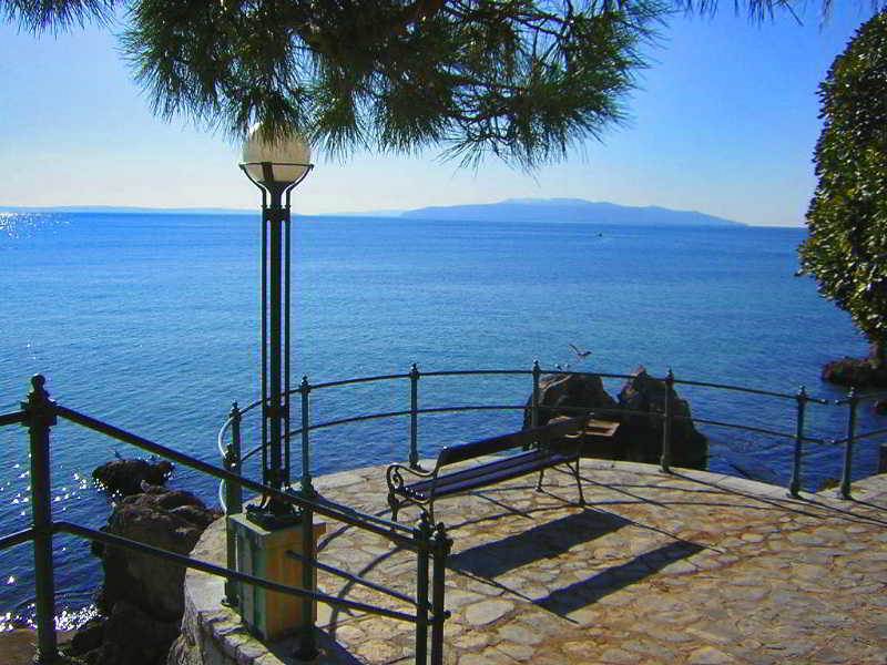 Apartments Kestenovi Dvori Opatija Dış mekan fotoğraf