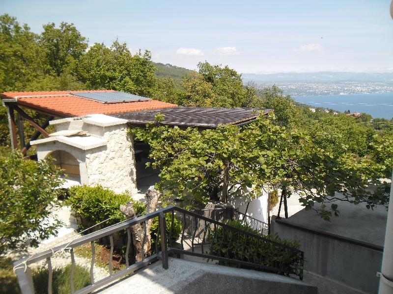 Apartments Kestenovi Dvori Opatija Dış mekan fotoğraf