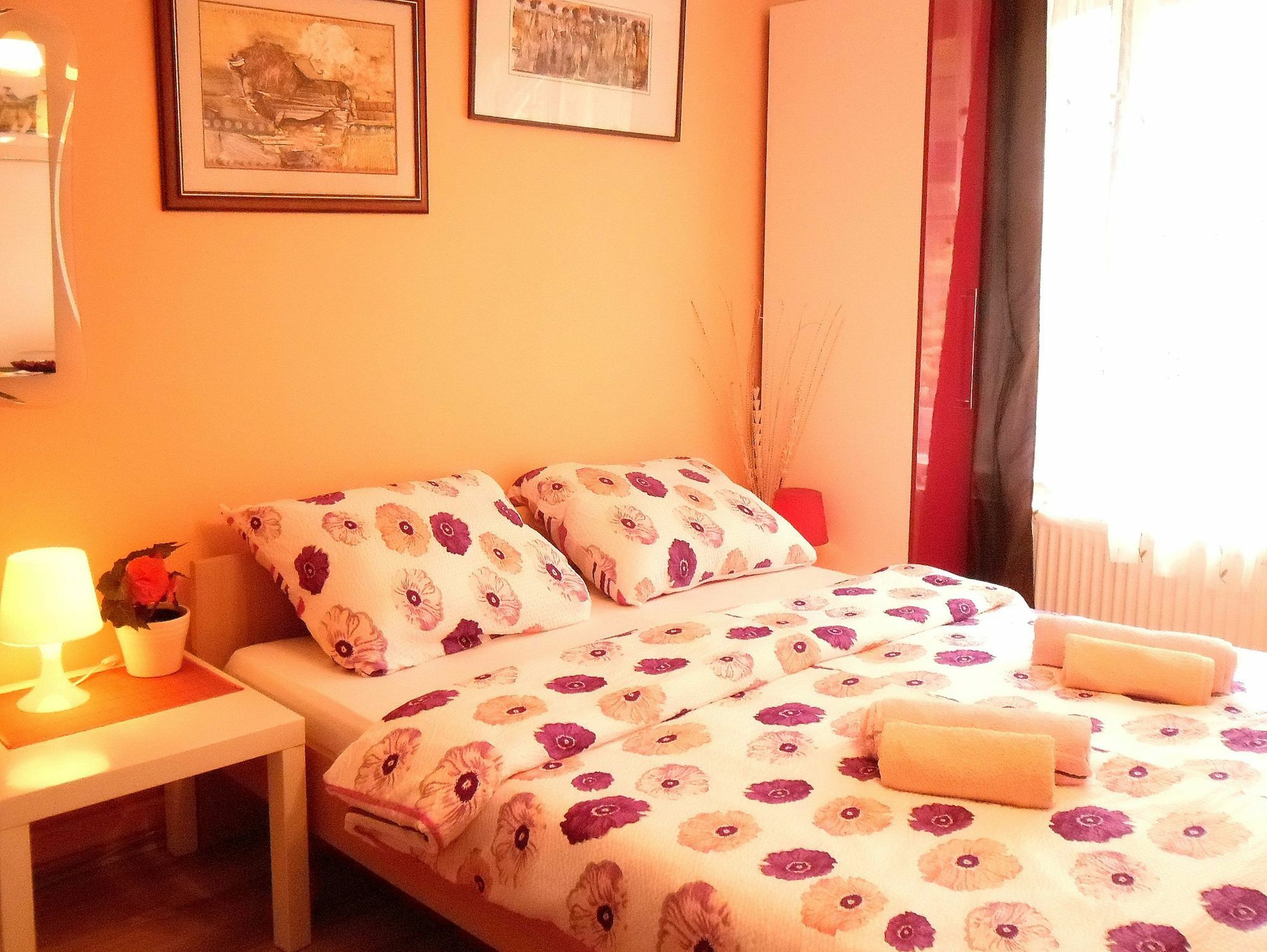 Apartments Kestenovi Dvori Opatija Dış mekan fotoğraf