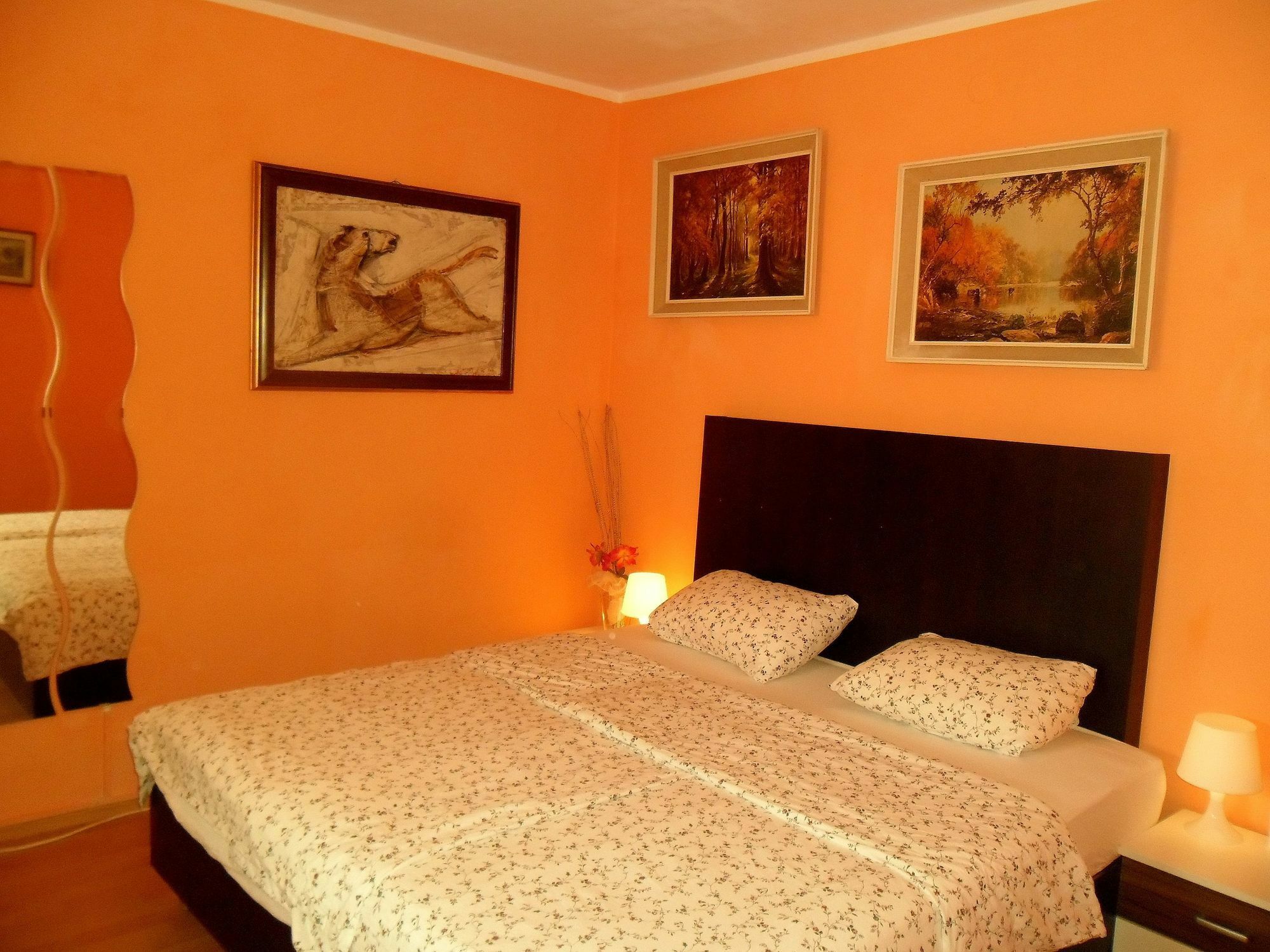 Apartments Kestenovi Dvori Opatija Dış mekan fotoğraf