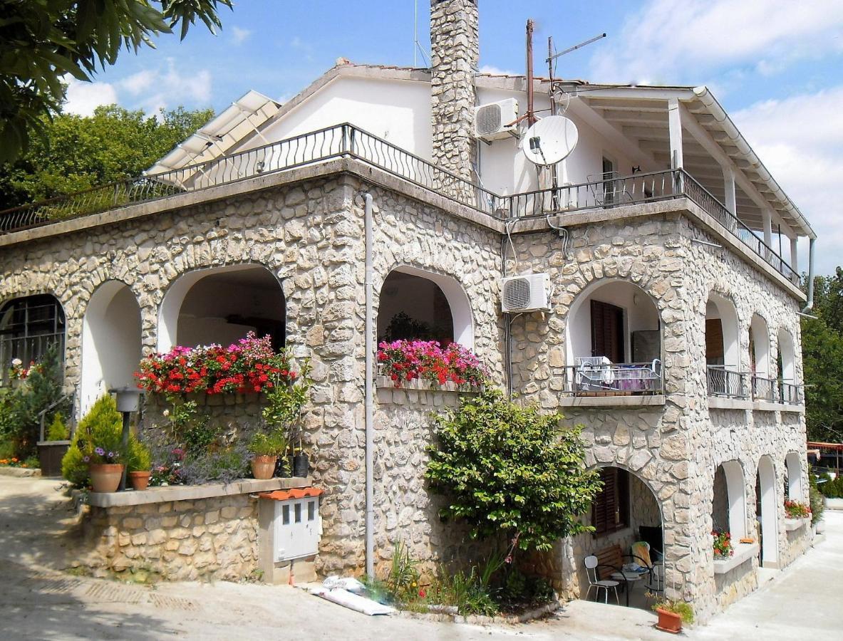 Apartments Kestenovi Dvori Opatija Dış mekan fotoğraf