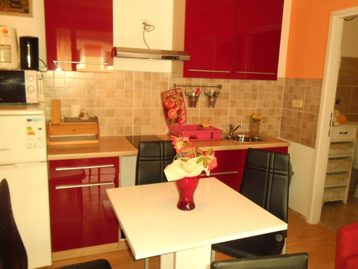 Apartments Kestenovi Dvori Opatija Dış mekan fotoğraf